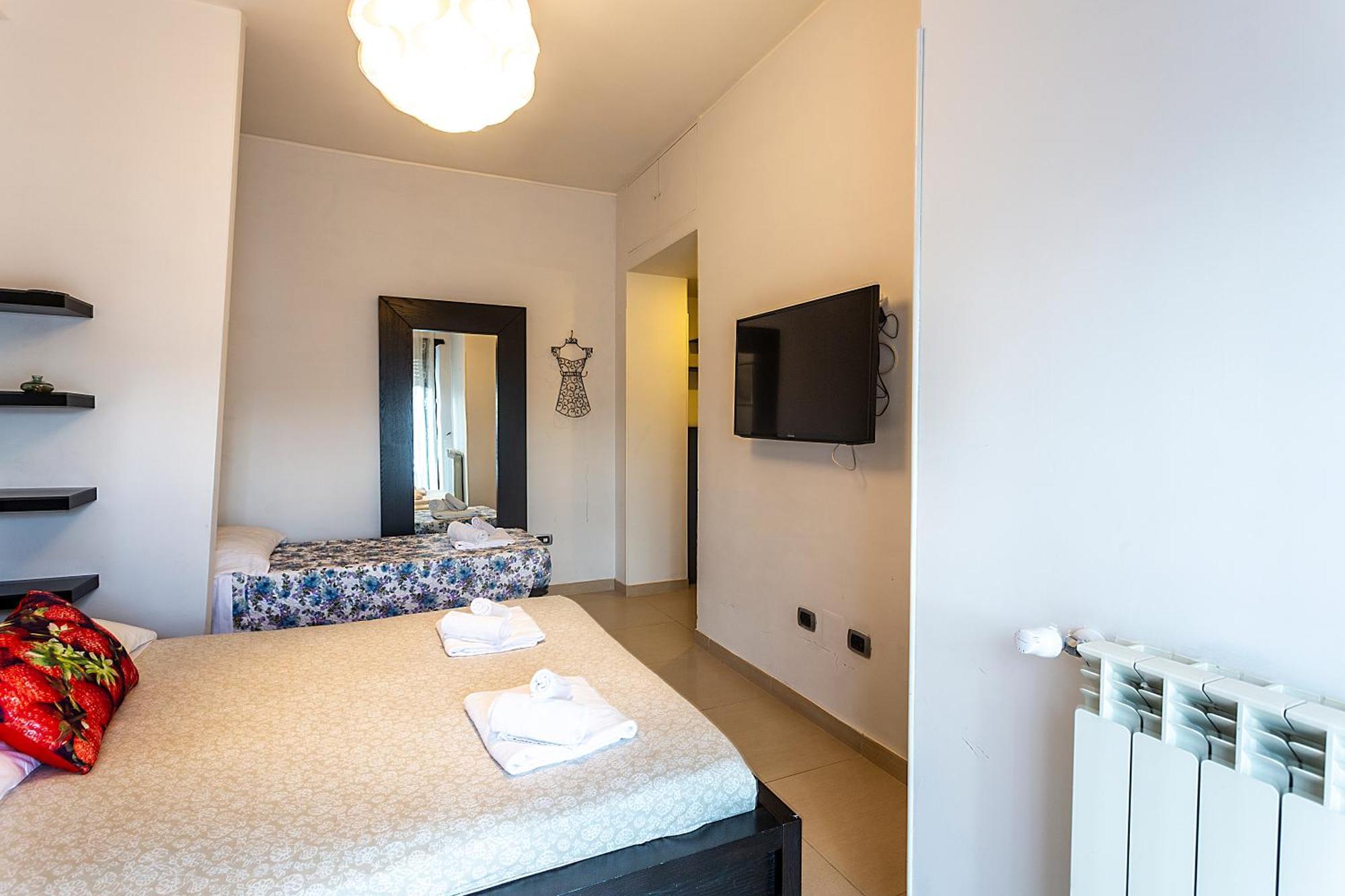 Naos C&G Hospitium Apartment Rome Exterior photo