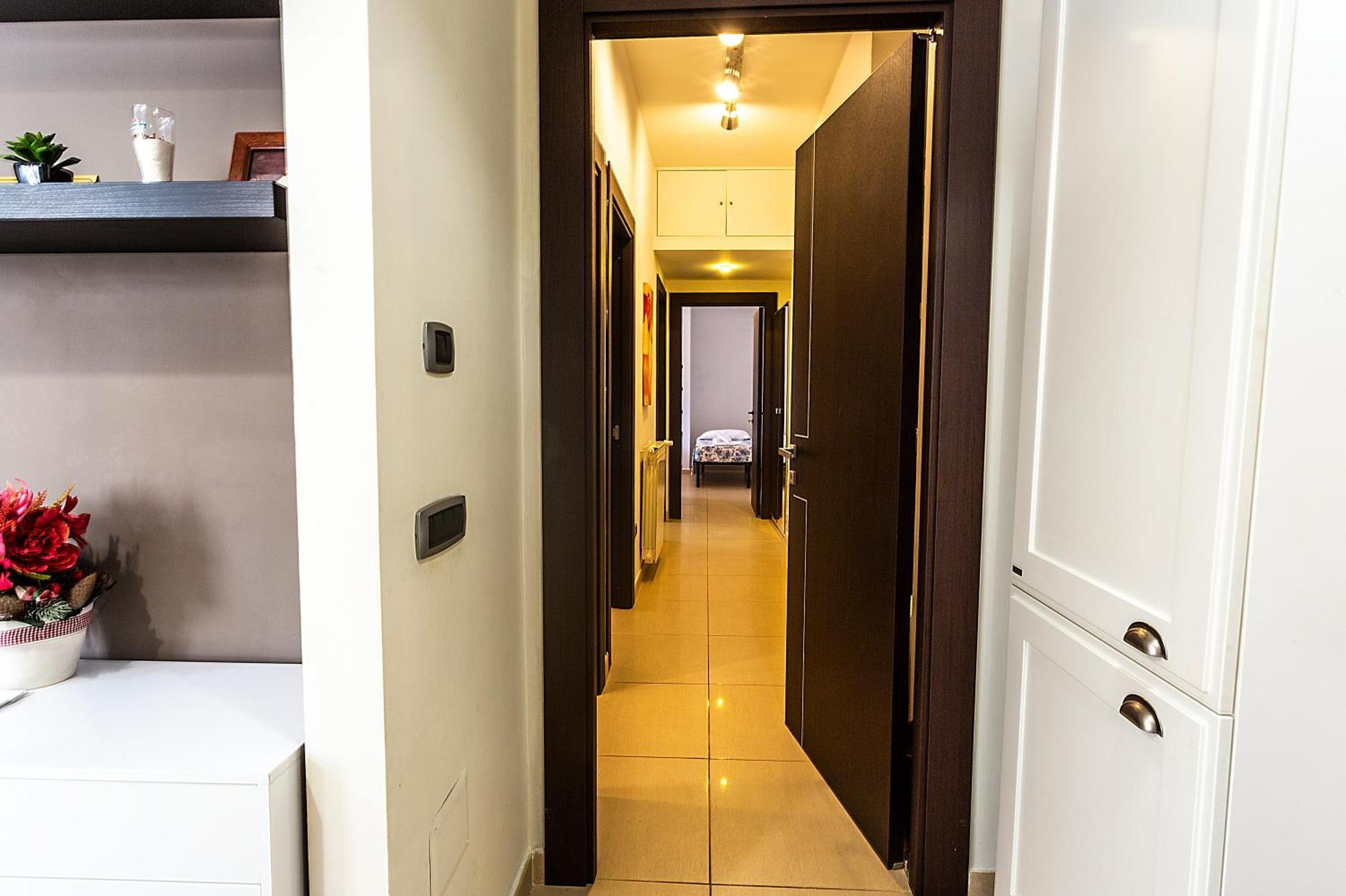 Naos C&G Hospitium Apartment Rome Exterior photo
