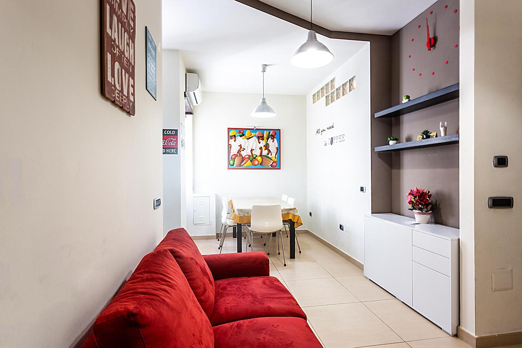 Naos C&G Hospitium Apartment Rome Exterior photo