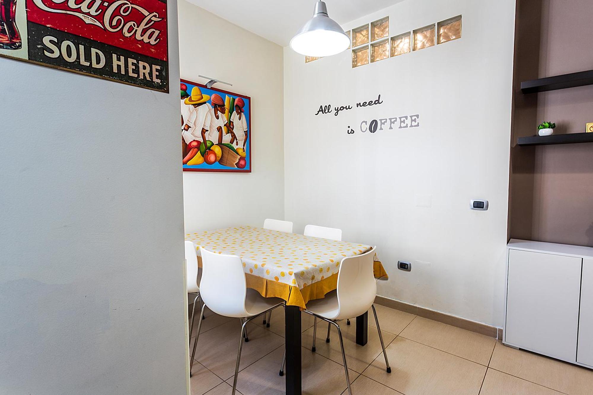 Naos C&G Hospitium Apartment Rome Exterior photo