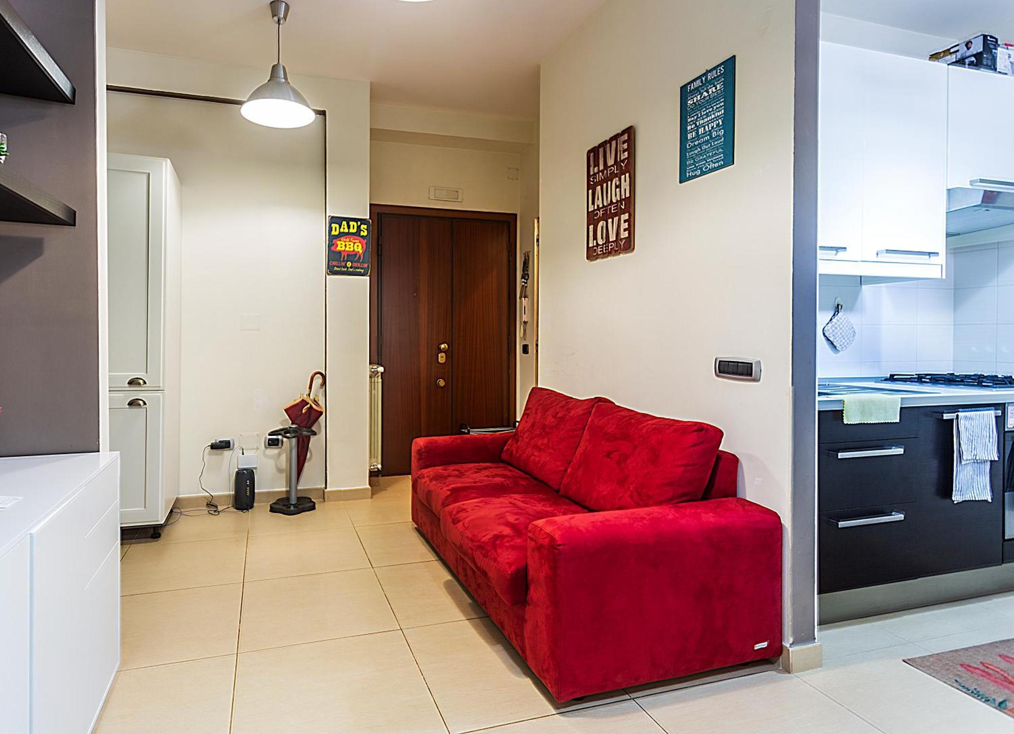 Naos C&G Hospitium Apartment Rome Exterior photo
