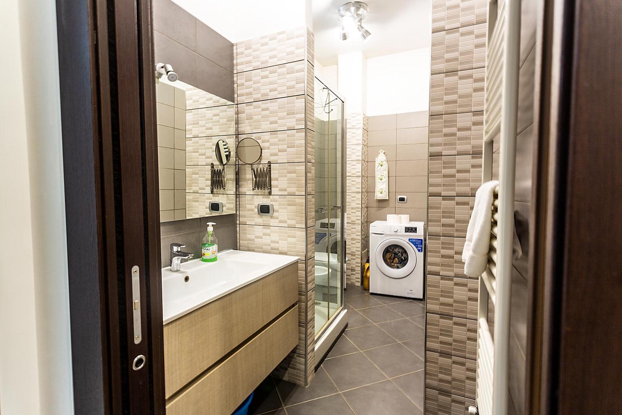 Naos C&G Hospitium Apartment Rome Exterior photo