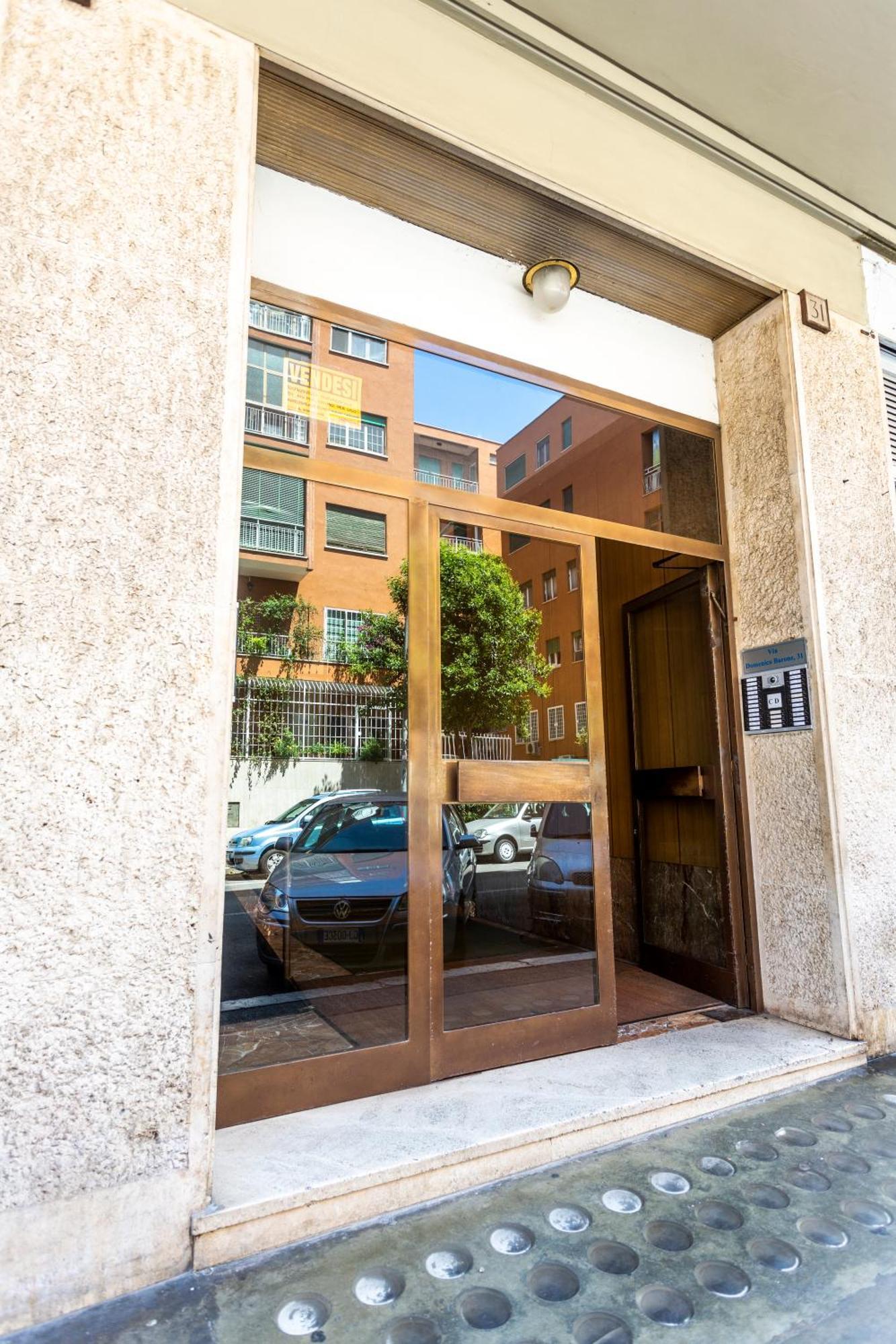 Naos C&G Hospitium Apartment Rome Exterior photo