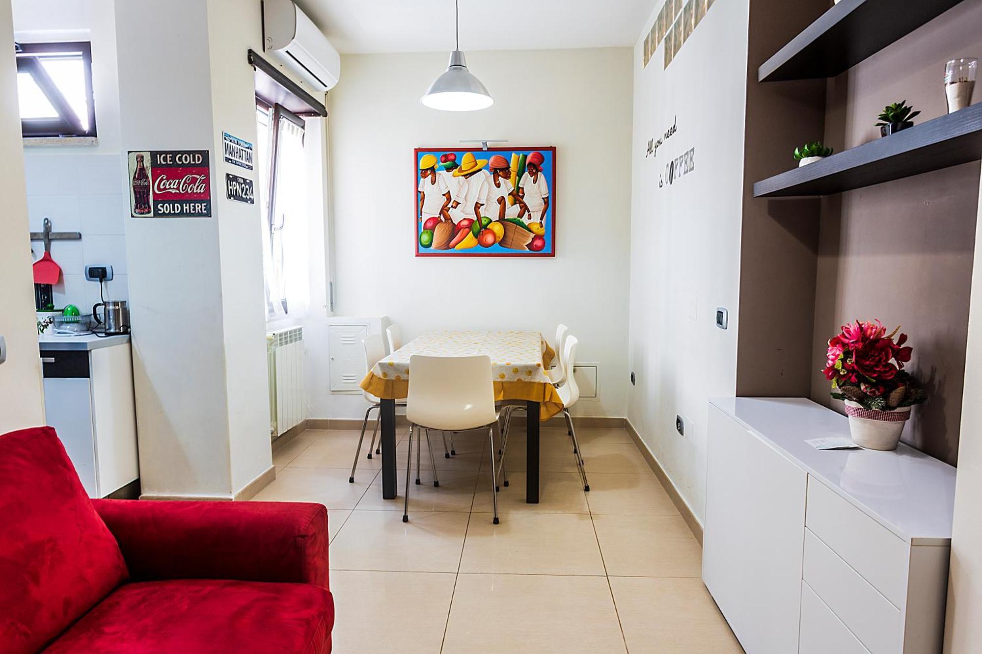 Naos C&G Hospitium Apartment Rome Exterior photo
