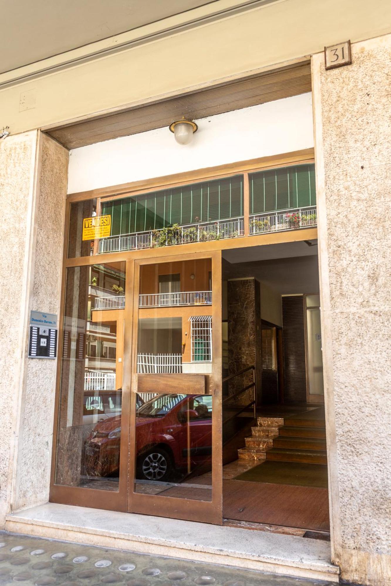 Naos C&G Hospitium Apartment Rome Exterior photo