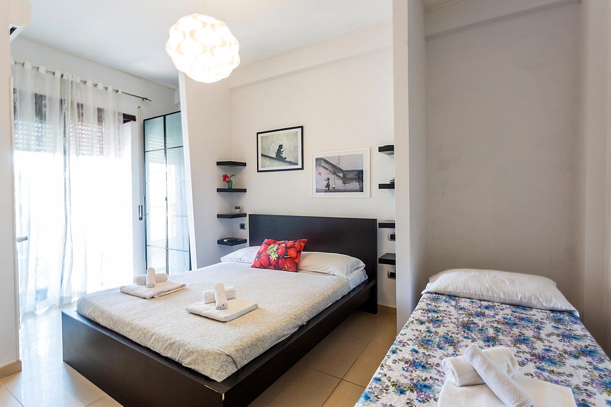 Naos C&G Hospitium Apartment Rome Exterior photo